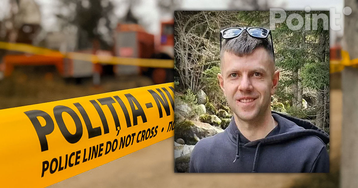 Bărbatul dispărut după ce a venit cu un zbor din Londra, găsit strangulat și fără bani.