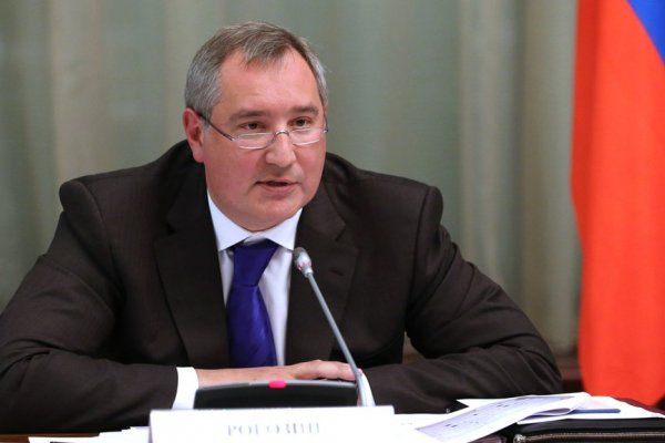 Спецпредставитель Президента России по Приднестровью Дмитрий Рогозин.