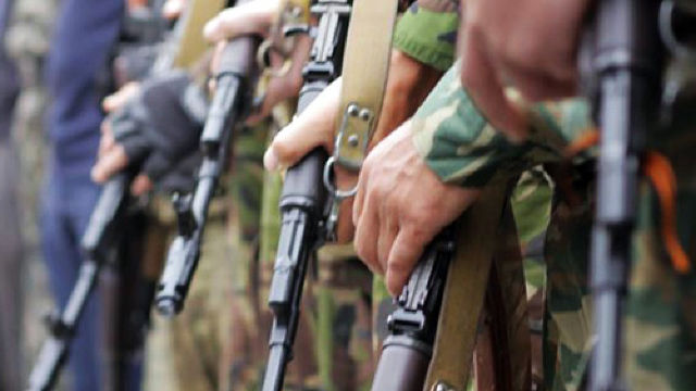 Zeci de cetățeni ai R.Moldova luptă în estul Ucrainei și în Siria ca mercenari. 