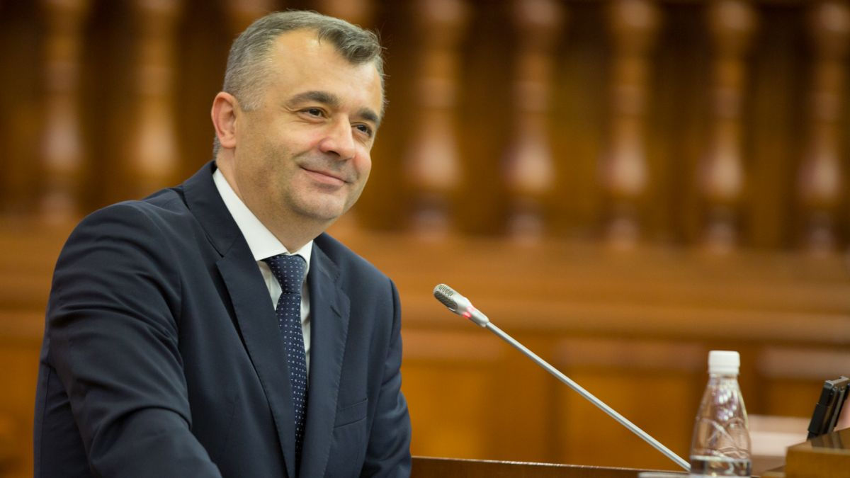 Кику — на заявление Гросу: «Выходит, Плахотнюк контролирует всю прессу?».