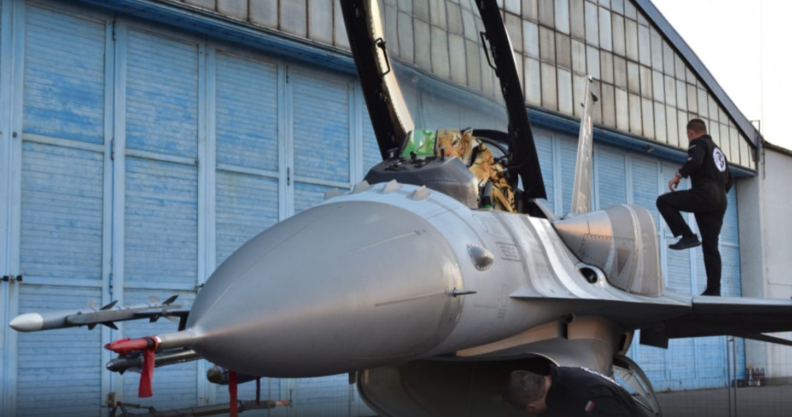 Пентагон прокомментировал потерю истребителя F-16 Украиной.