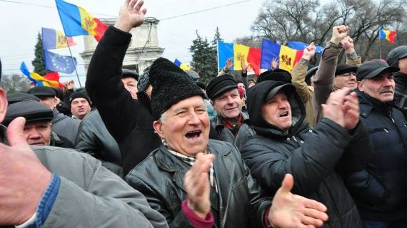 Протест 24 апреля будет проходить мирно и в рамках закона.