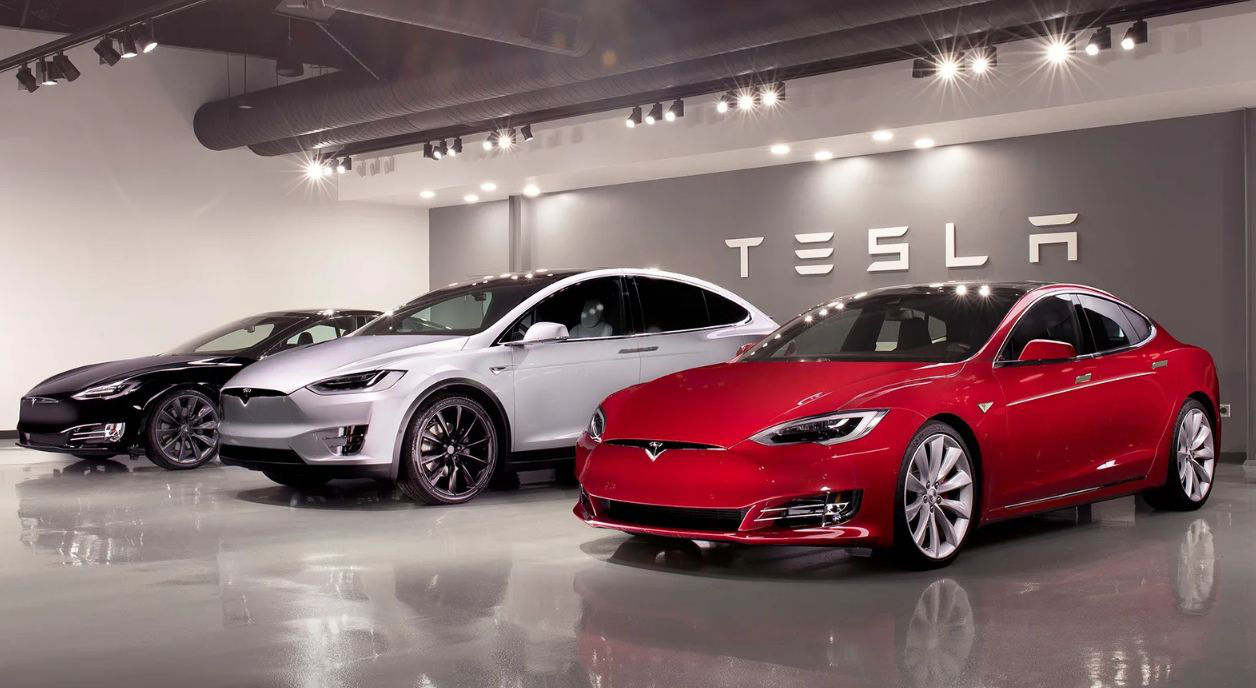 Apple, Samsung, Tesla и Bentley импортируют в Россию без их согласия.