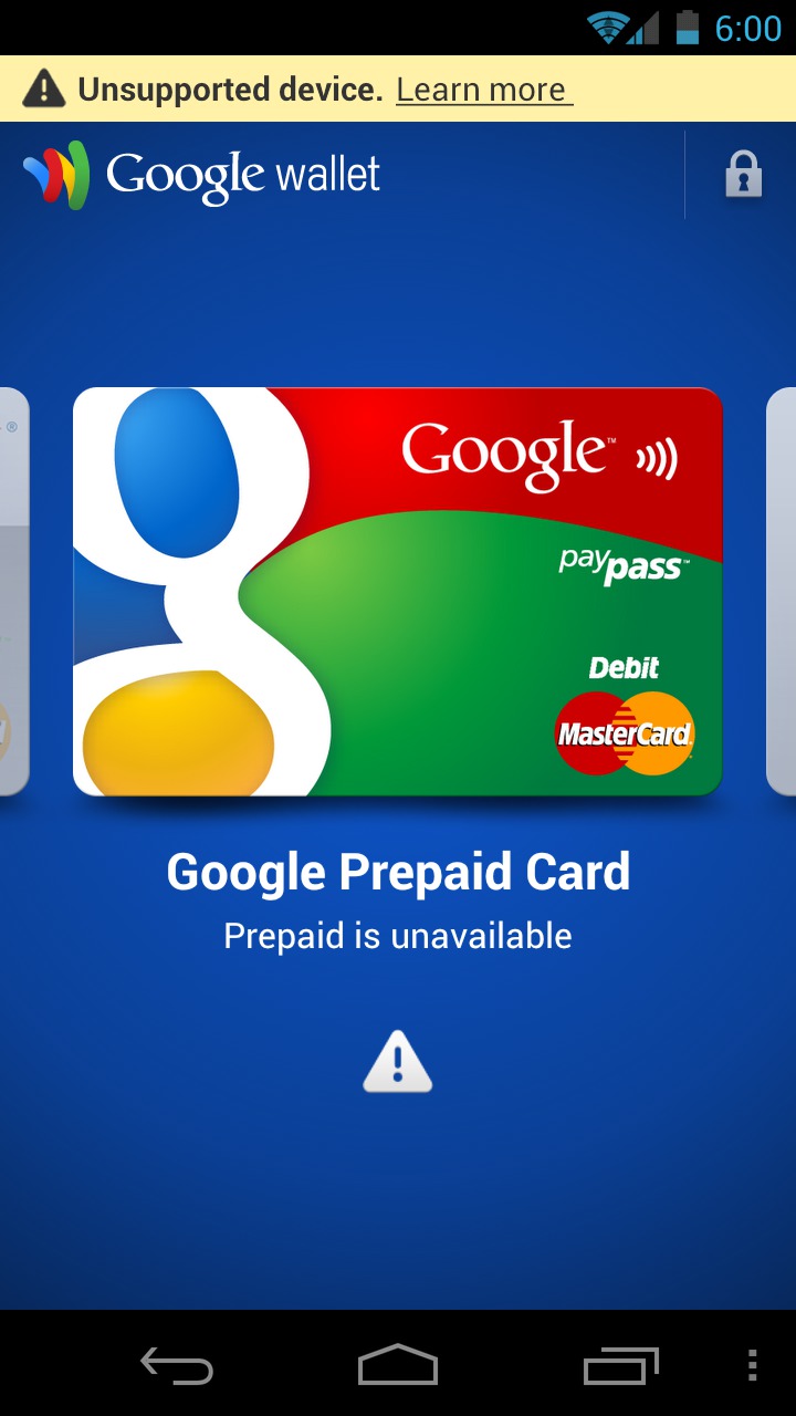 Компания Google уже начала прием заказов на выпуск Google Wallet Card и обещает доставить первые карты клиентам в течение 10-12 дней.