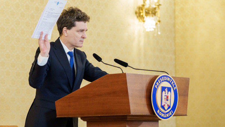 România a redus cheltuielile administrației prezidențiale cu 30% în 2025.