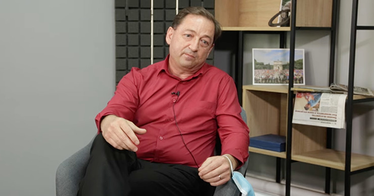 Ромео Лопотенку занимал должность директора Red-Nord почти год, с 16 января 2020 года. 