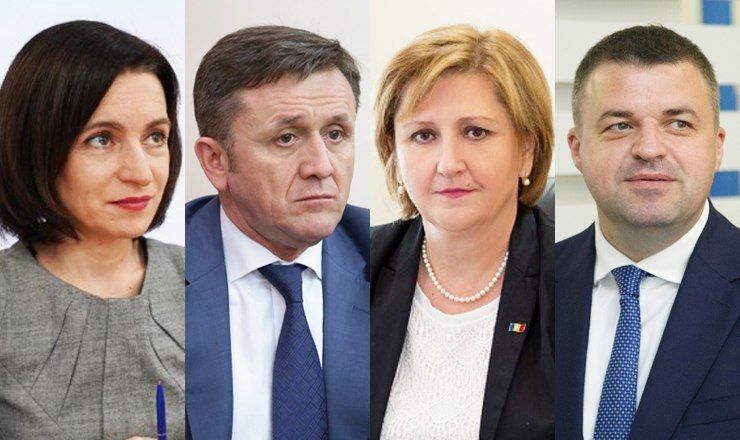 Премьер-министр Майя Санду сообщила о переменах.