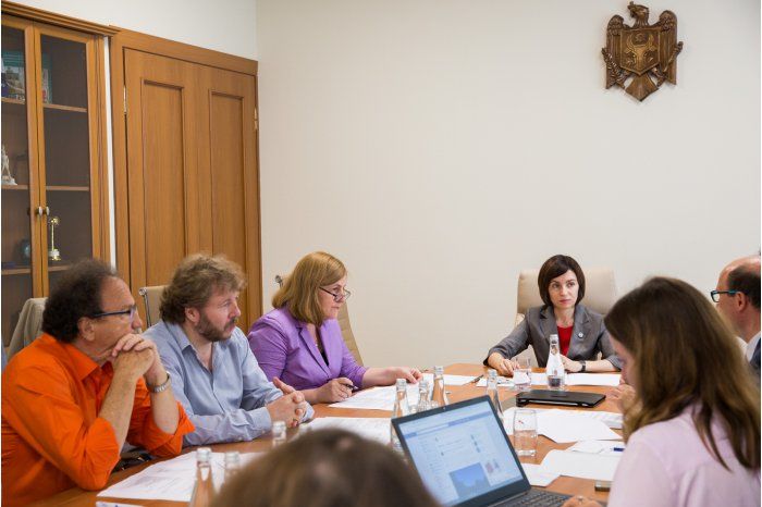 Открыт конкурс на присуждение Национальной премии.