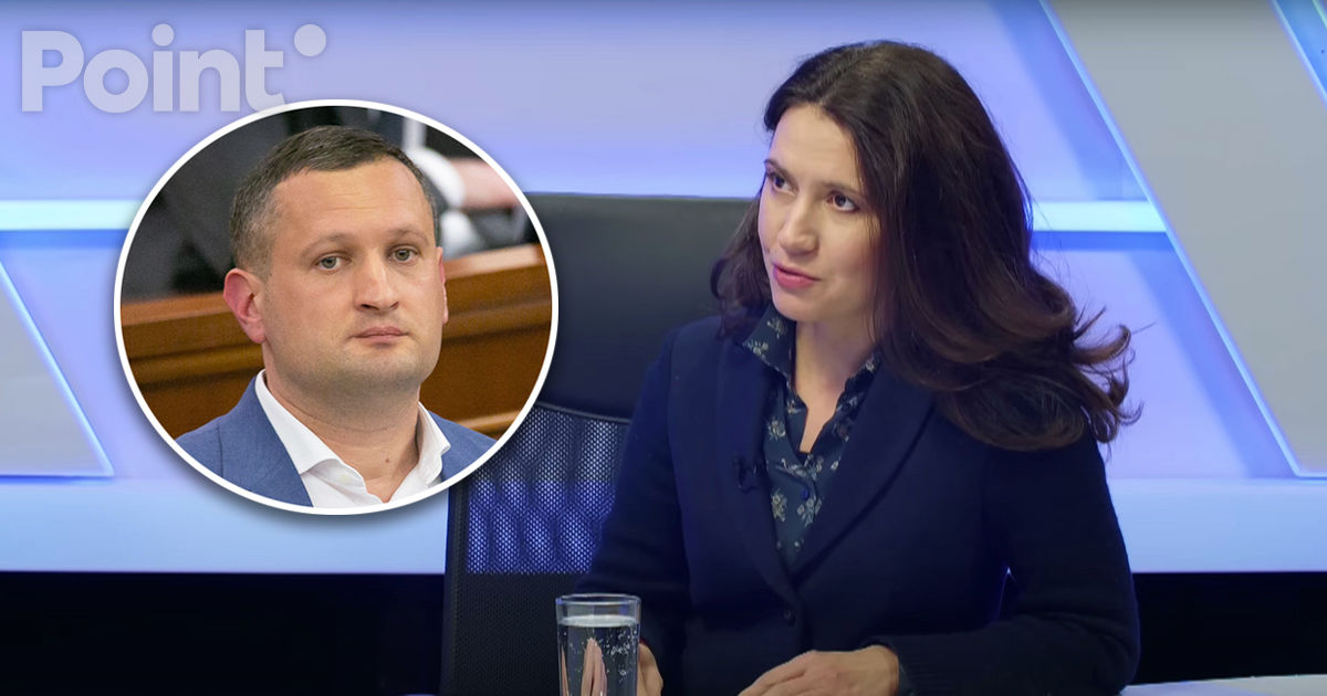 Stamate, despre declarația lui Cheptonar că în Moldova nu există corupție: CNA și PA au suficient de lucru.