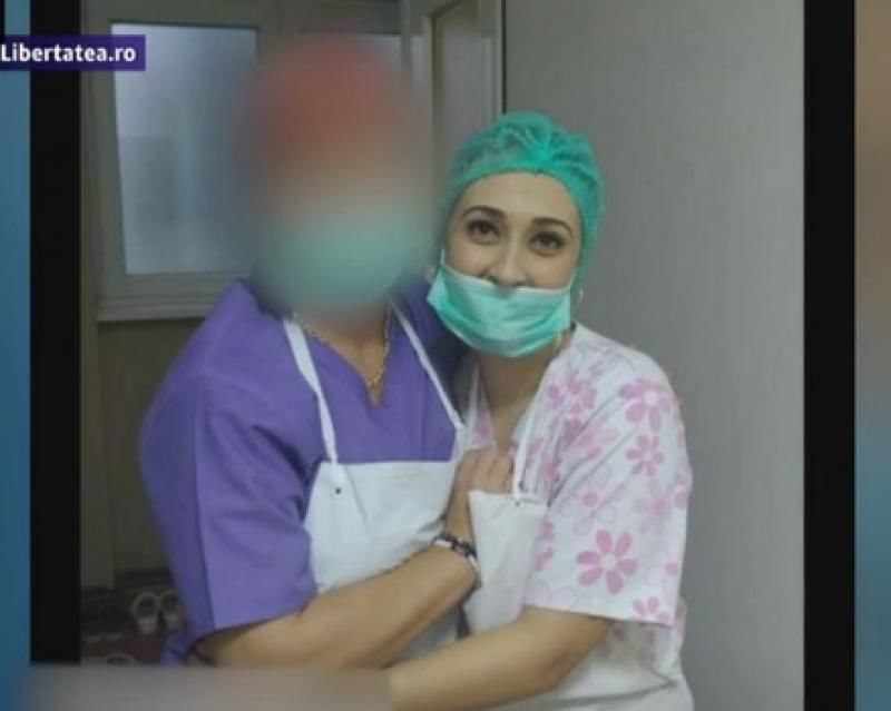 В Румынии подтверждено участие лжегинеколога в операциях.