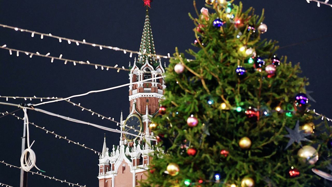 31 декабря станет выходным днём в России.