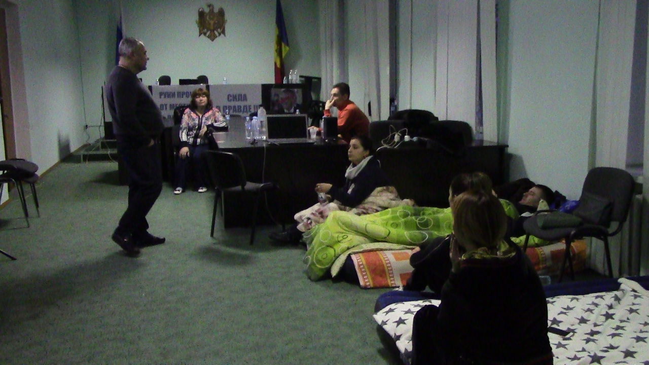 Activiști PN vor informa Consiliul Europei despre persecutarea colegilor