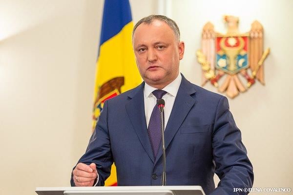 Igor Dodon, despre blocarea accesului în Moldova a cetățenilor ruși. 