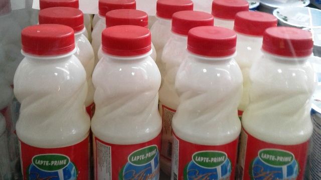 O nouă fabrică de produse lactate a fost lansată recent în Republica Moldova