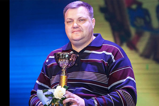 Сергей Афанасенко призвал молодежь чаще заниматься спортом.