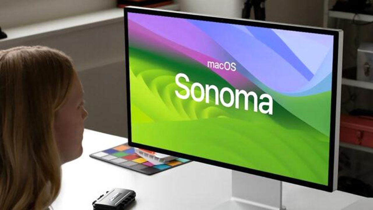 Apple выпустила новую macOS.