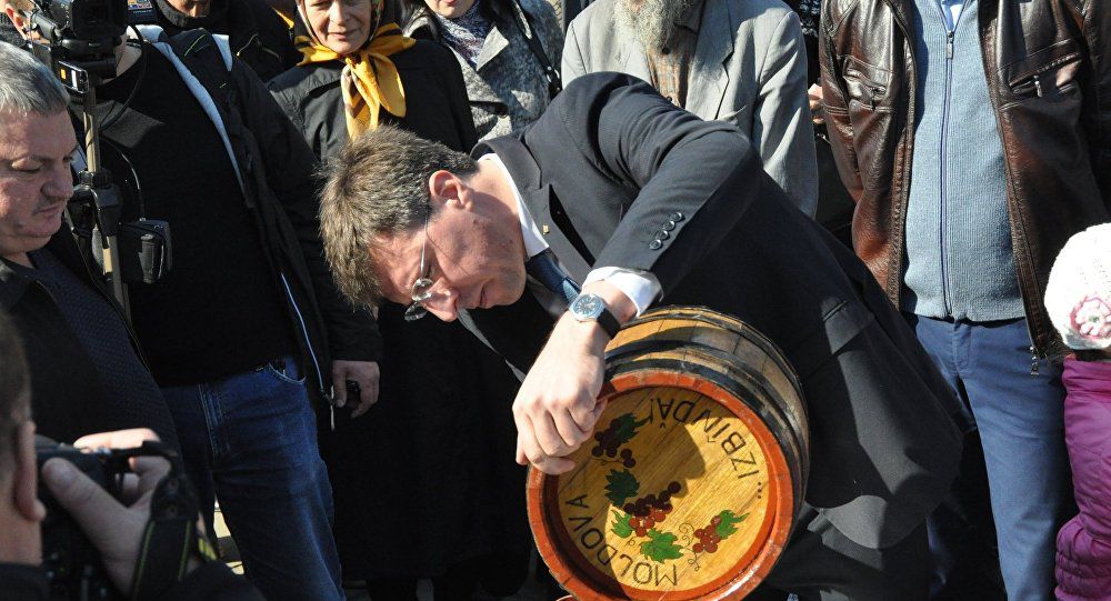 Primăria i-a distrus viaţa lui Dorin Chirtoacă. Foto: Sputnik/ Igor Vzorov