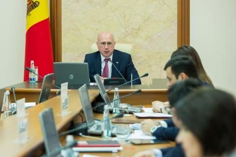 Guvernul a aprobat componența nominală a Consiliului fondului rutier.