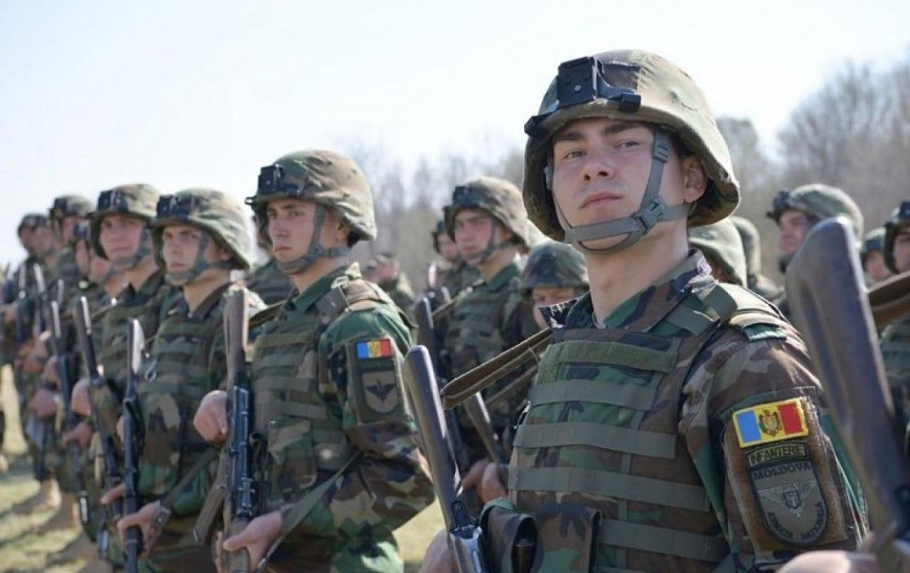 В молдавской армии усиливают воинскую дисциплину.