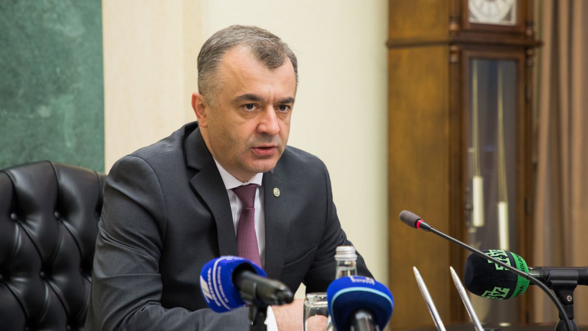 Кику: Если в Молдове разрушат верховенство права, не оправдается ни одна надежда.  