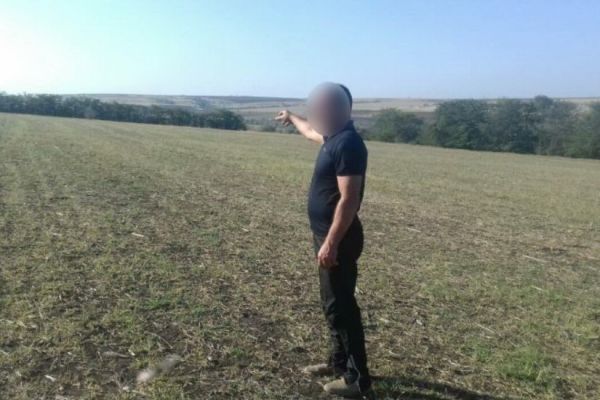 Житель муниципия Чадыр-Лунга «попался» на незаконном пересечении государственной границы с Украиной. 