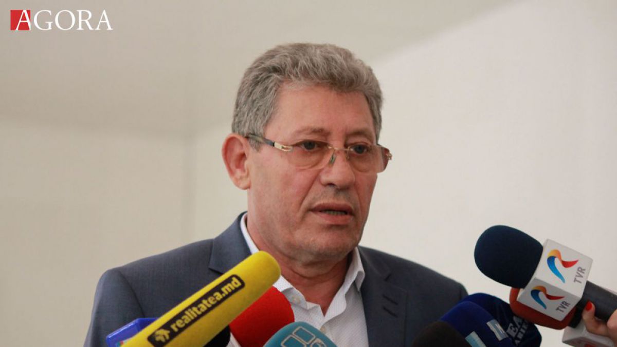 Вчера Михаил Гимпу заявил, что депутаты ЛП проголосовали бы за Майю Санду, если бы ЛДПМ не отступила.