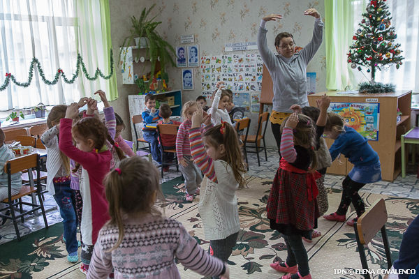 Instrucțiune la evaluarea dezvoltării copilului. 