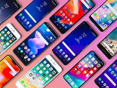 Смартфоны Samsung являются самыми скоростными, опережая iPhone.