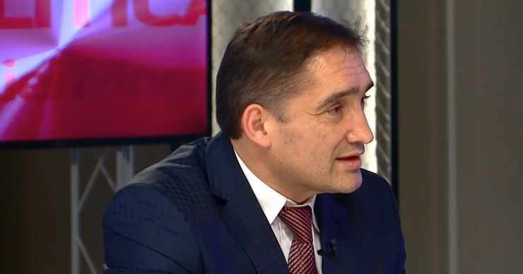 Генепрокурор Александр Стояногло.