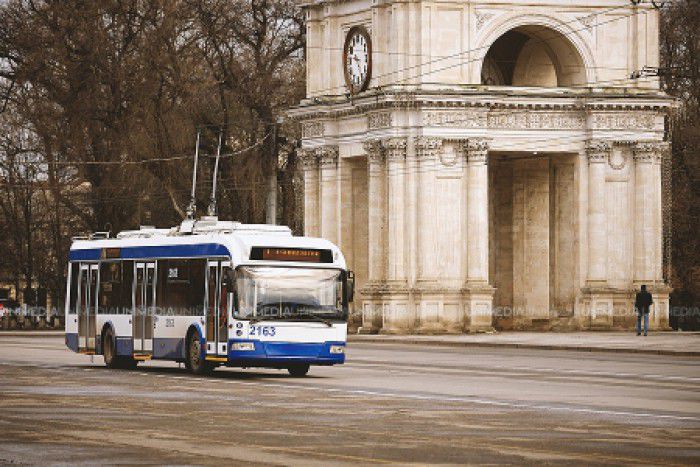 De Paştele Blajinilor activitatea transportului public va fi organizată după cum un itinerar prestabilit. Foto: unimedia.info