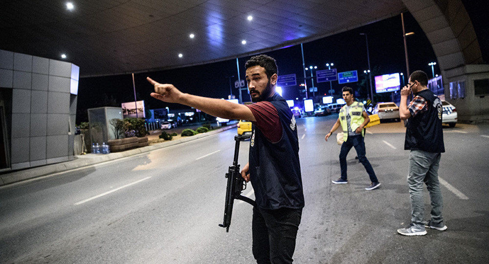 Printre victime nu s-ar afla cetăţeni ai Republicii Moldova. Foto: Ozan Köse