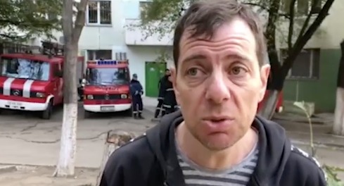 Сын погибшей пары из Израиля поблагодарил спасателей.