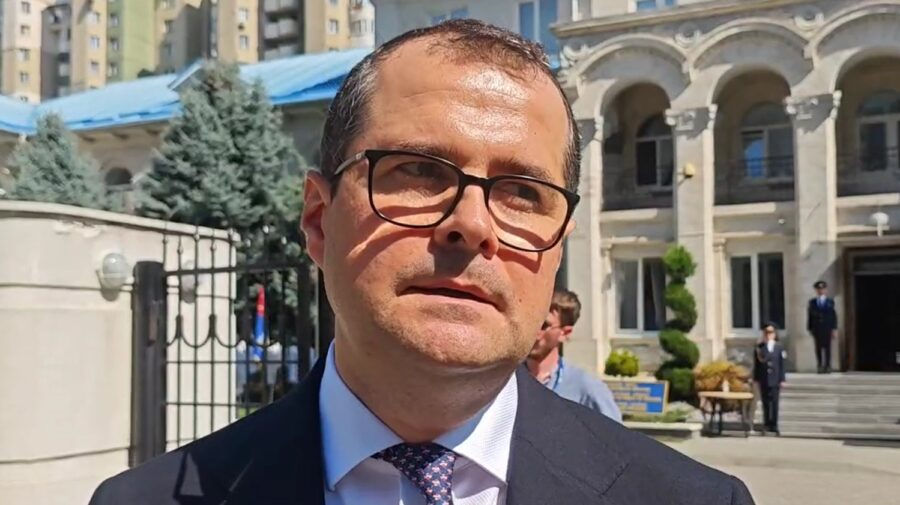 Тофан: Мы отказались от российского газа, но для нас это имеет свою цену.