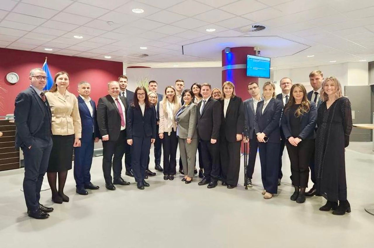 O nouă sesiune de screening bilateral privind aderarea Moldovei la UE are loc la Bruxelles.