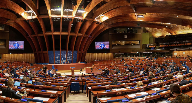 Польша и Украина не подписали декларацию о пересмотре истории в ПАСЕ.