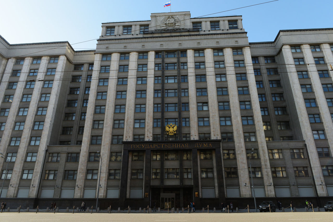 Ранее в полицию поступила информация о заложенной в здание бомбе.