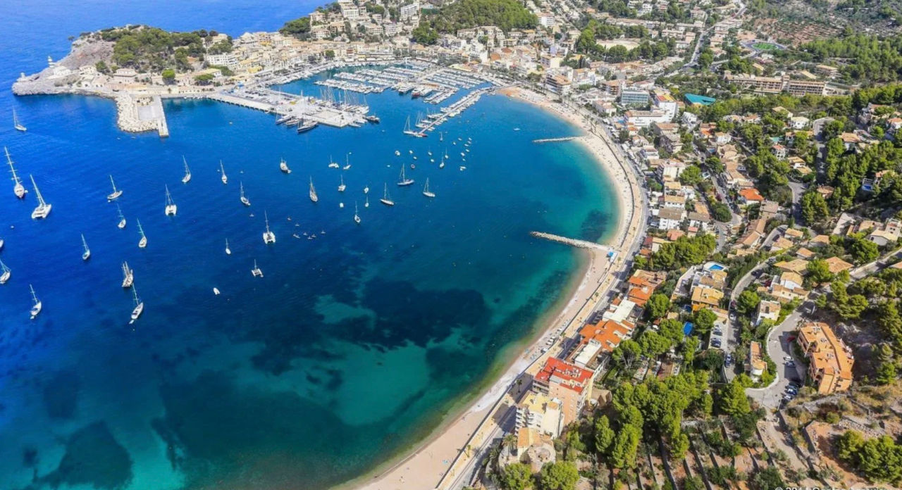 Turiștii din Mallorca sunt atrași în cartiere controlate de traficanți de droguri.