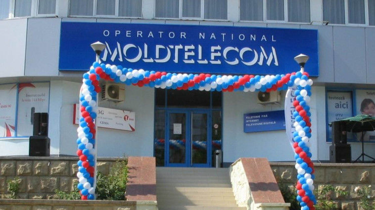 Guvernul vrea privatizarea RED-urilor, Moldtelecom și Air Moldova în 2017. Foto: moldtelecom.md