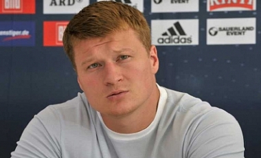 Александр Поветкин рассчитывает взять реванш у чемпиона мира по трем версиям украинца Владимира Кличко.