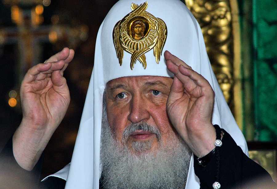 Бессарабская митрополия жестко раскритиковала визит патриарха Московского.