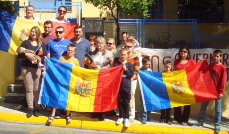 Были отобраны лидеры Образцовых групп диаспоры.