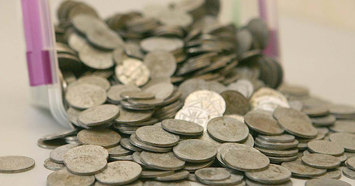Мужчина из Бельц оштрафован за попытку продать ценные монеты.