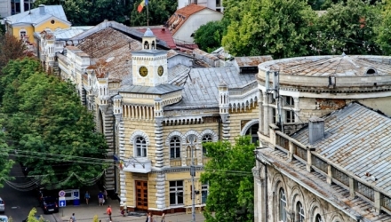 Meteorologii anunță pentru această săptămână cer variabil.
