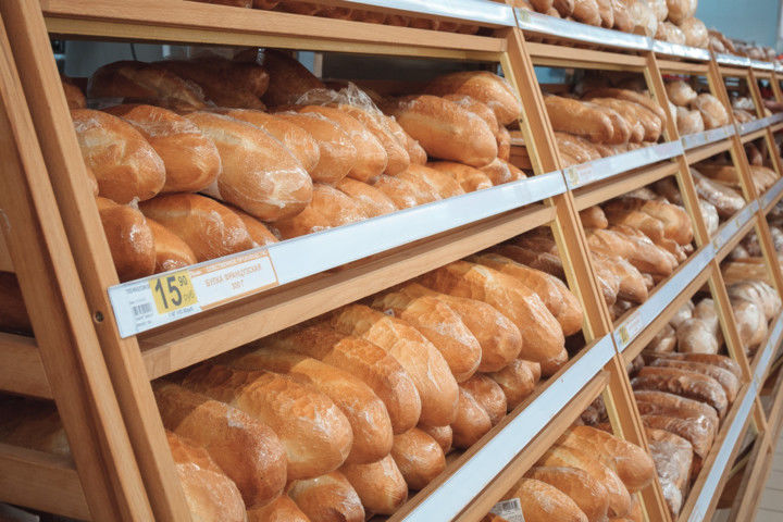 Бельцкий хлебокомбинат поднял цены на свою продукцию.