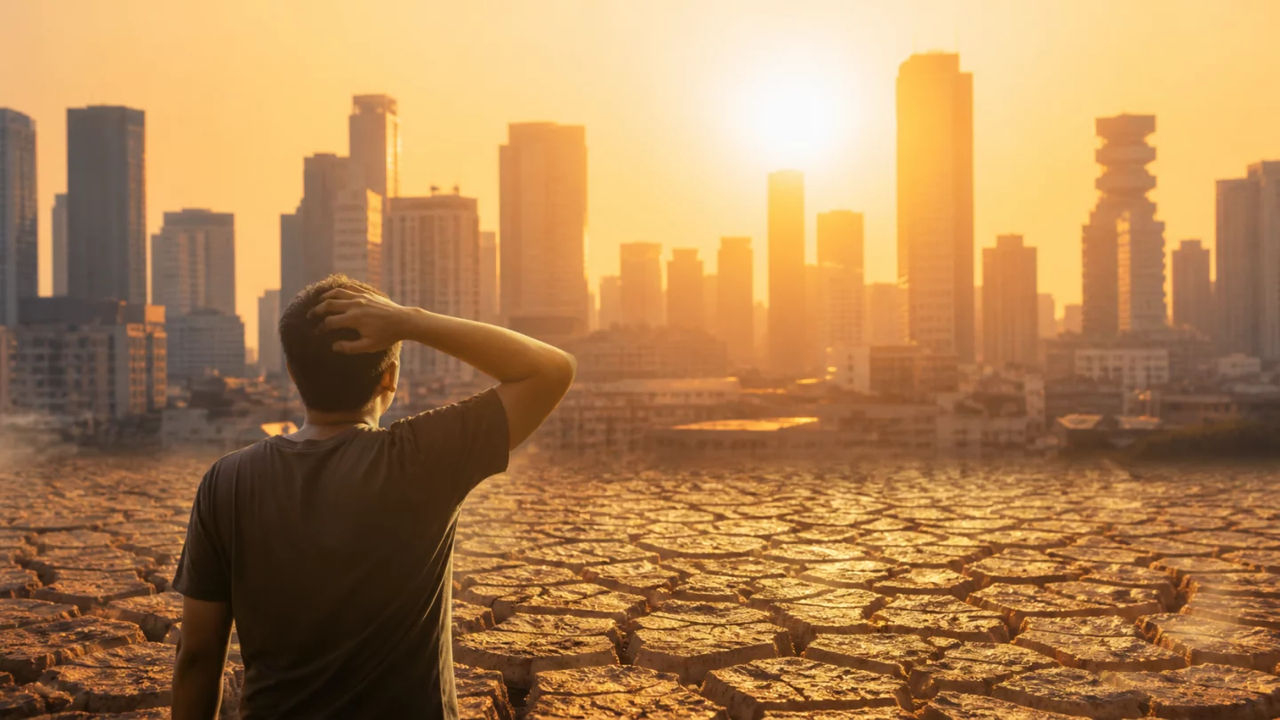 Climatologii au exclus din noile calcule cel mai sever scenariu de încălzire globală.