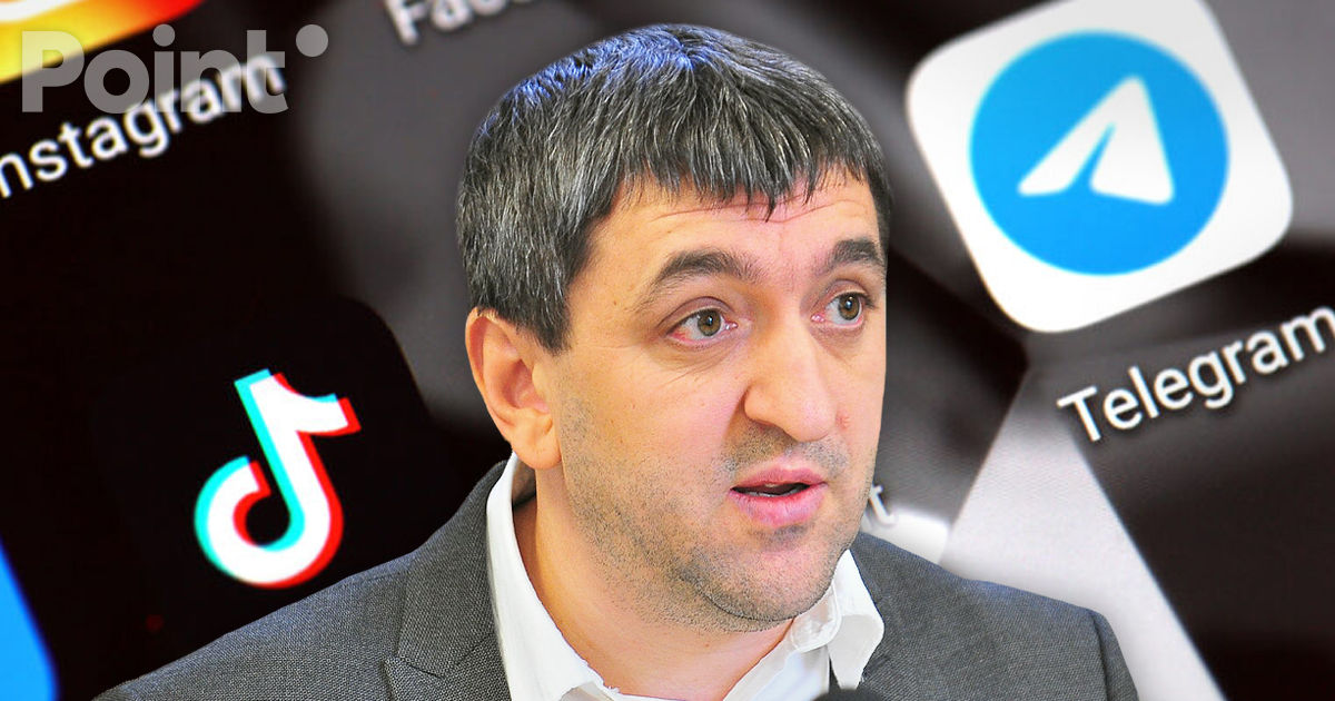 Carp: TikTok și Telegram nu vor fi blocate. Statul trebuie să comunice mai bine, nu să interzică.