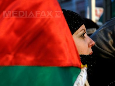 Naţiunile Unite anticipează că până la sfârşitul lui 2012 vor exista 700.000 de refugiaţi sirieni (Imagine: Raul Stef/ Mediafax Foto)