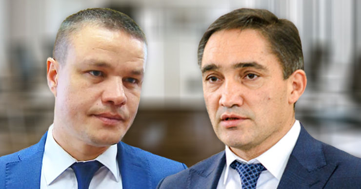 Робу: Все действия в отношении Стояногло были в соответствии с законом. Коллаж: Point.md