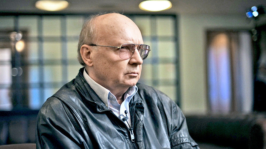 Андрей Мягков — народный артист РСФСР, актер театра и кино. Фото: tass.ru