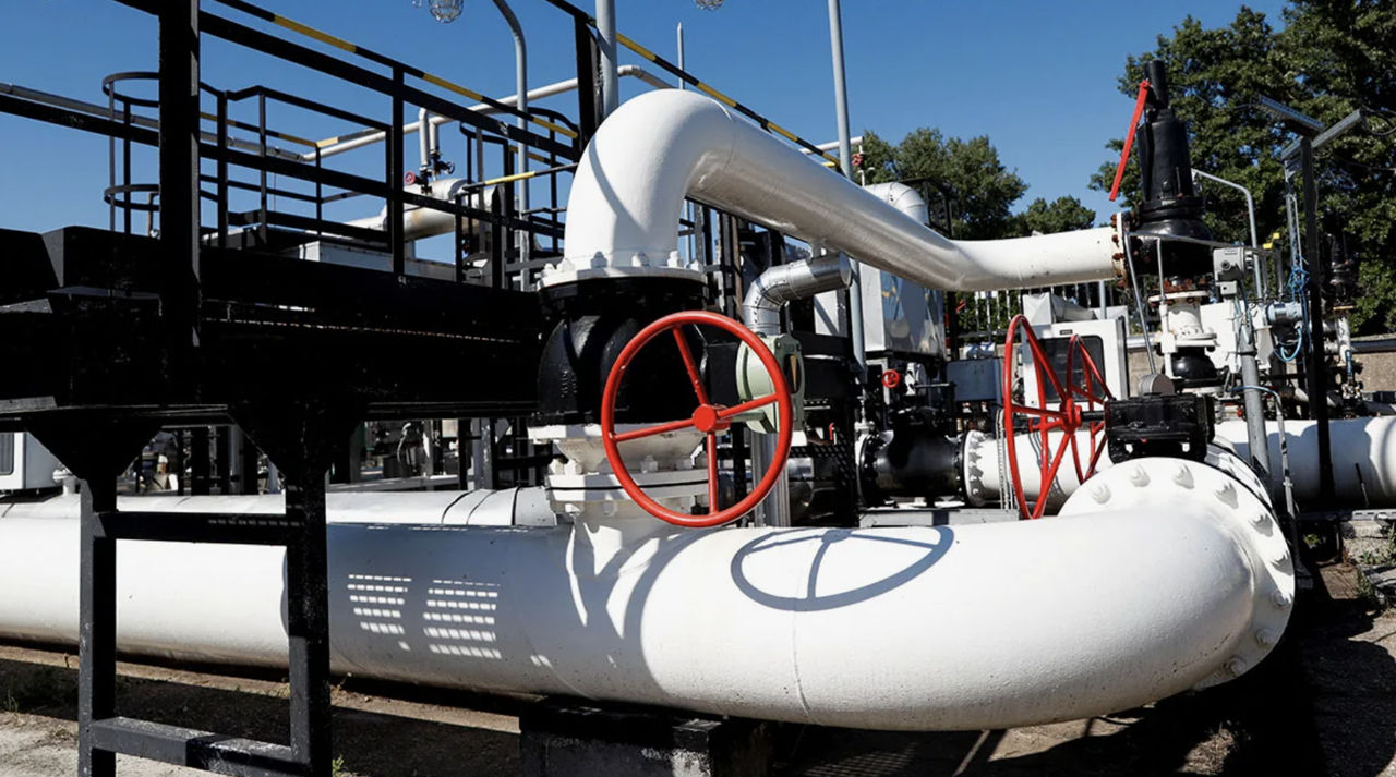 Ucraina propune UE conducta de petrol Odesa–Brody în locul celei avariate Drujba.